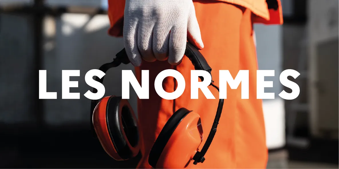 Les normes des vêtements professionnels